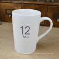 Taza de porcelana (CY-P837-2)